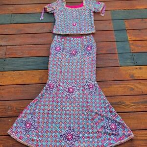 HP! FULLY Beaded Dress